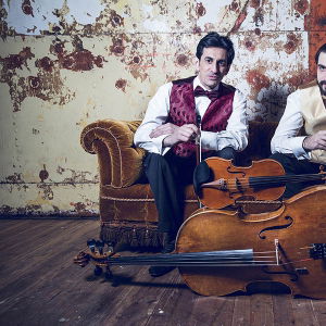 Promo Garden String Quartet  London